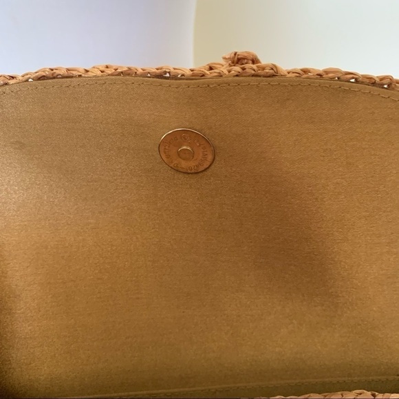 Ruche & Hues handmade and embellished crossbody shoulder bag. - Picture 6 of 15